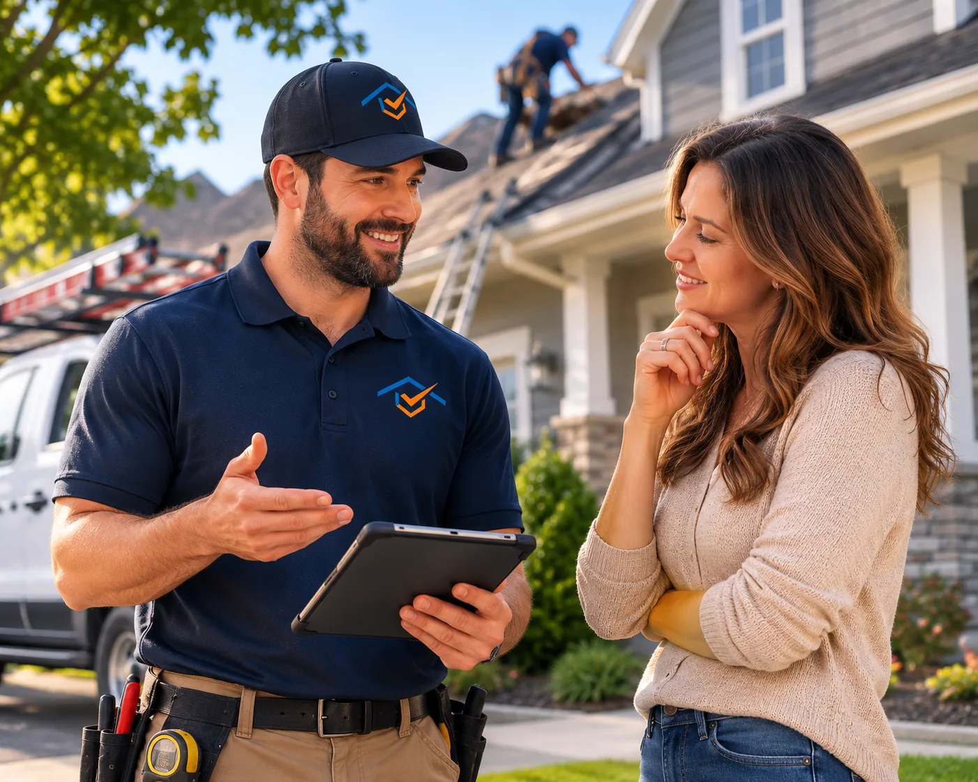 Roof Inspection FAQs in Red Oak, IA
